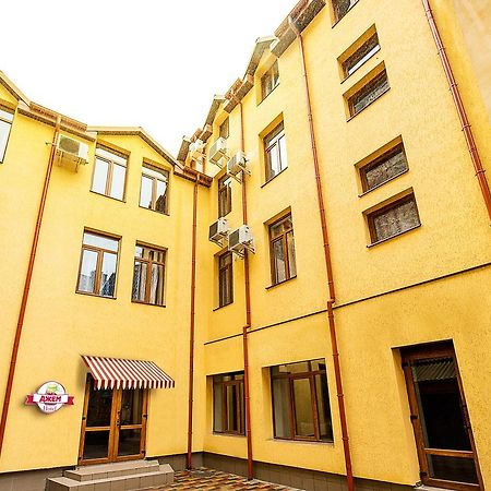 Lviv Central Jam Hotel Εξωτερικό φωτογραφία