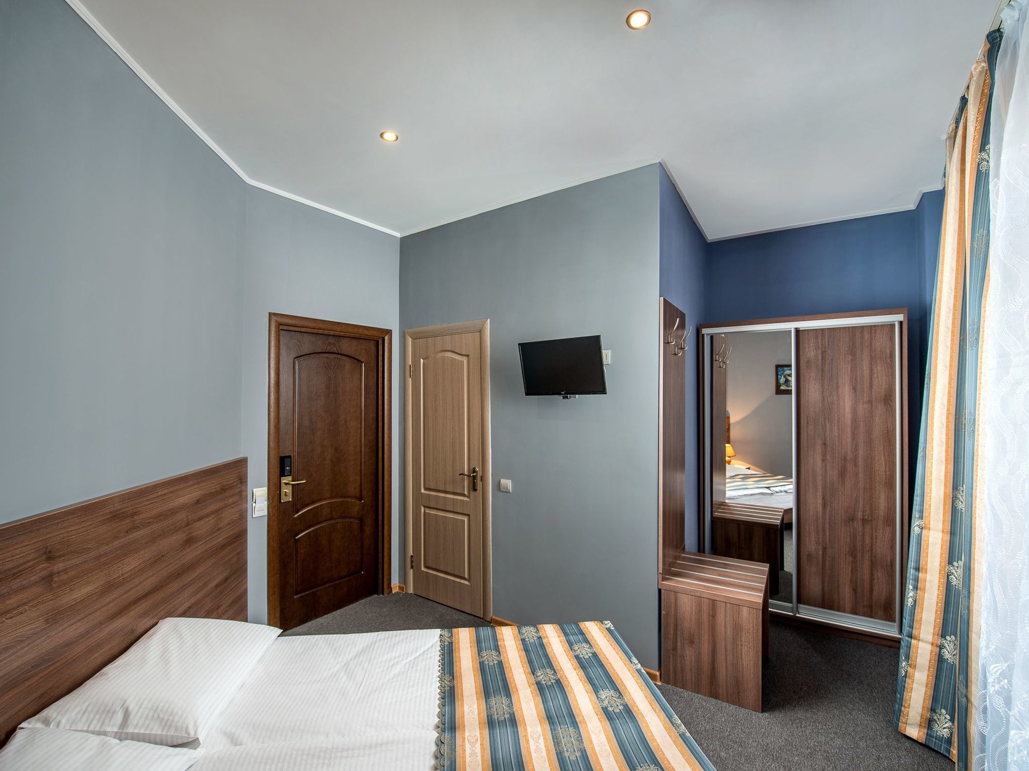 Lviv Central Jam Hotel Εξωτερικό φωτογραφία