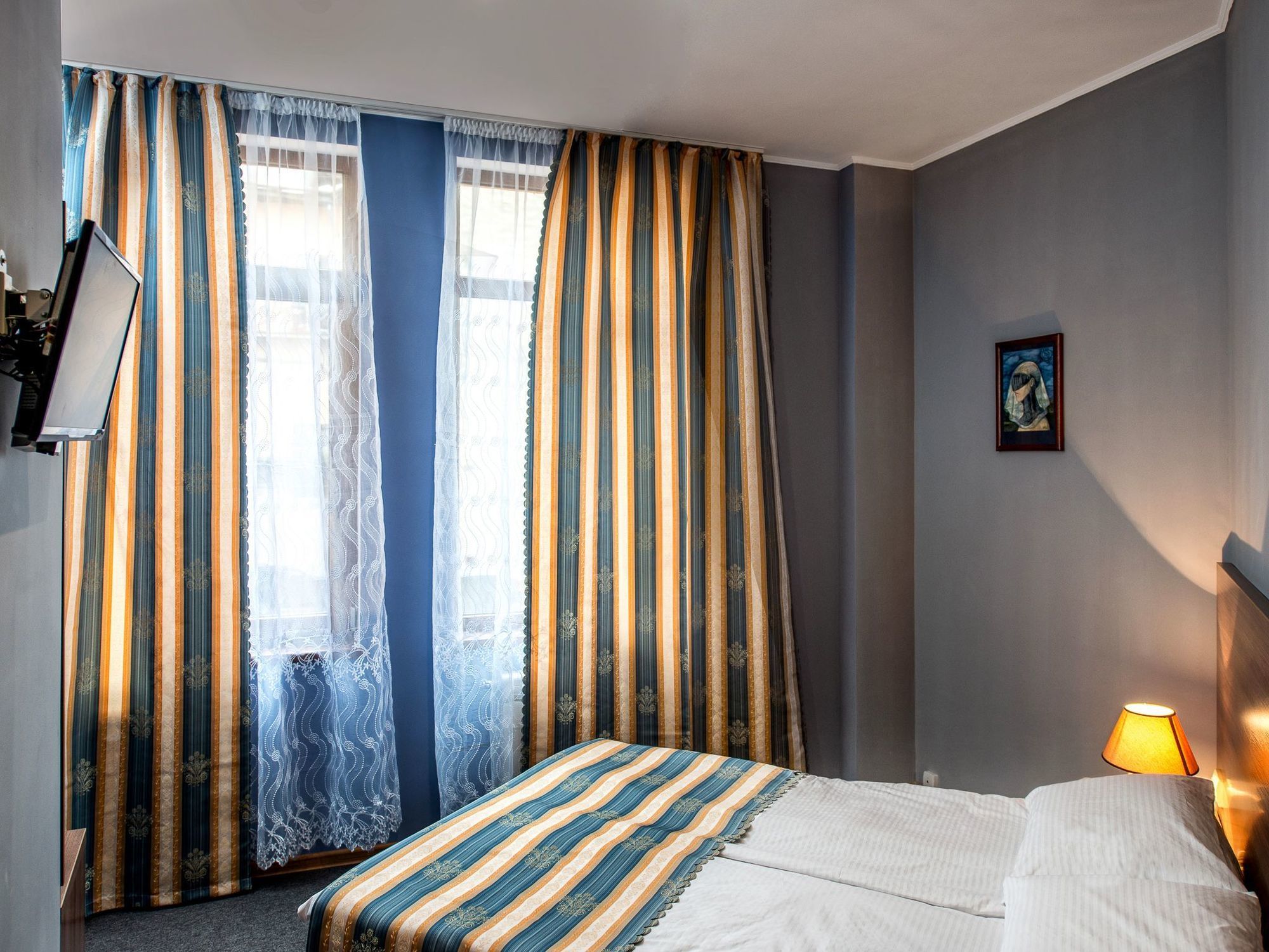 Lviv Central Jam Hotel Εξωτερικό φωτογραφία