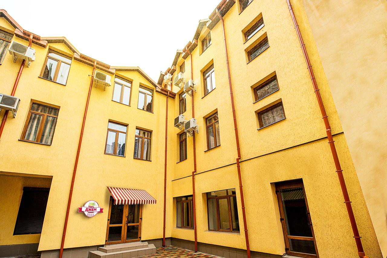Lviv Central Jam Hotel Εξωτερικό φωτογραφία