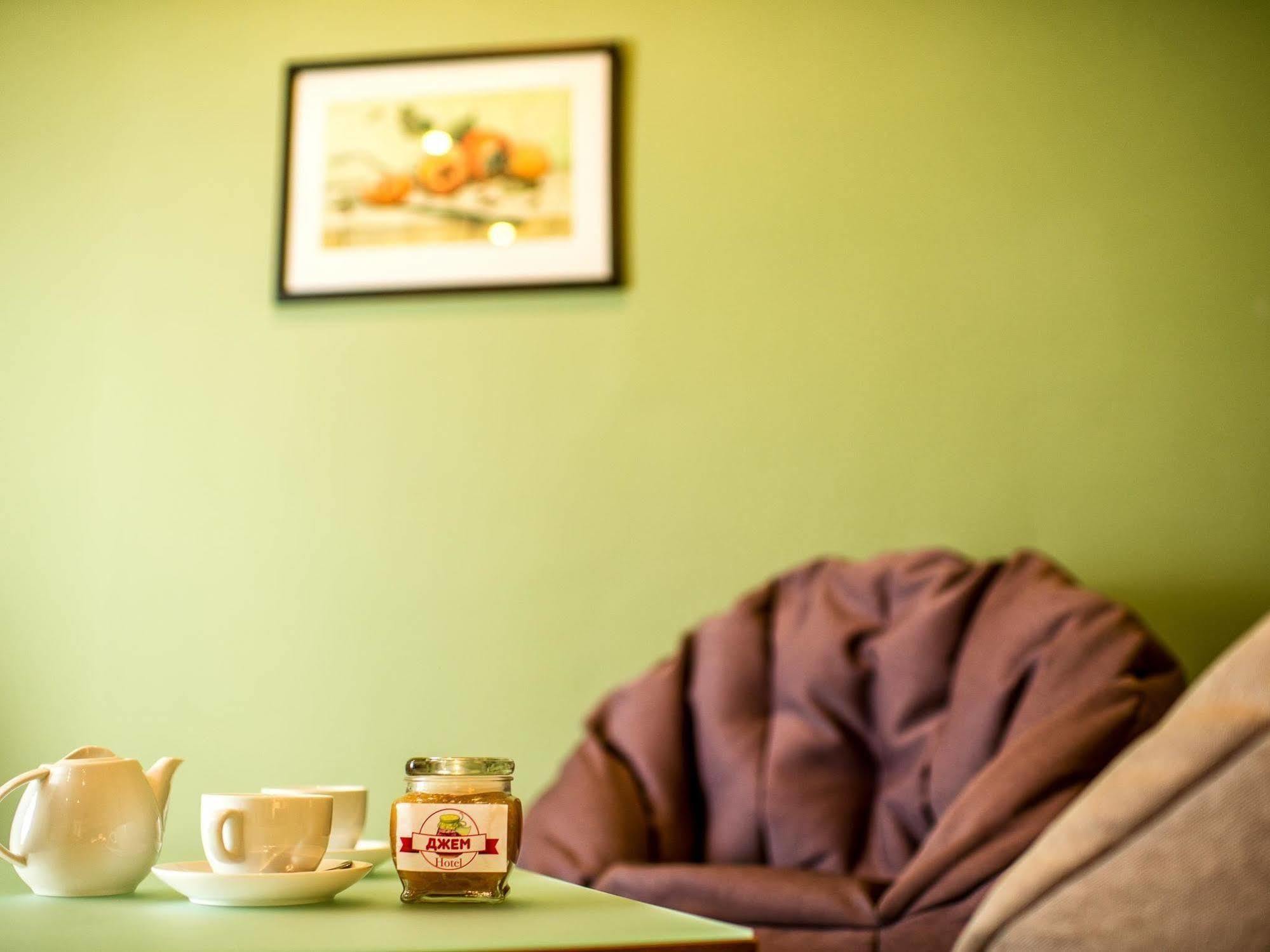 Lviv Central Jam Hotel Εξωτερικό φωτογραφία
