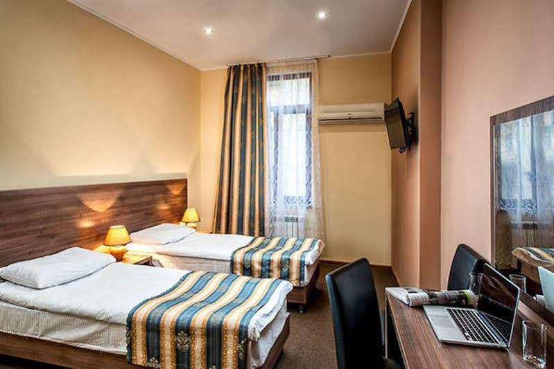 Lviv Central Jam Hotel Εξωτερικό φωτογραφία