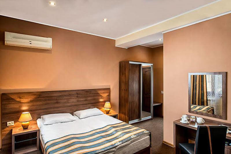 Lviv Central Jam Hotel Εξωτερικό φωτογραφία
