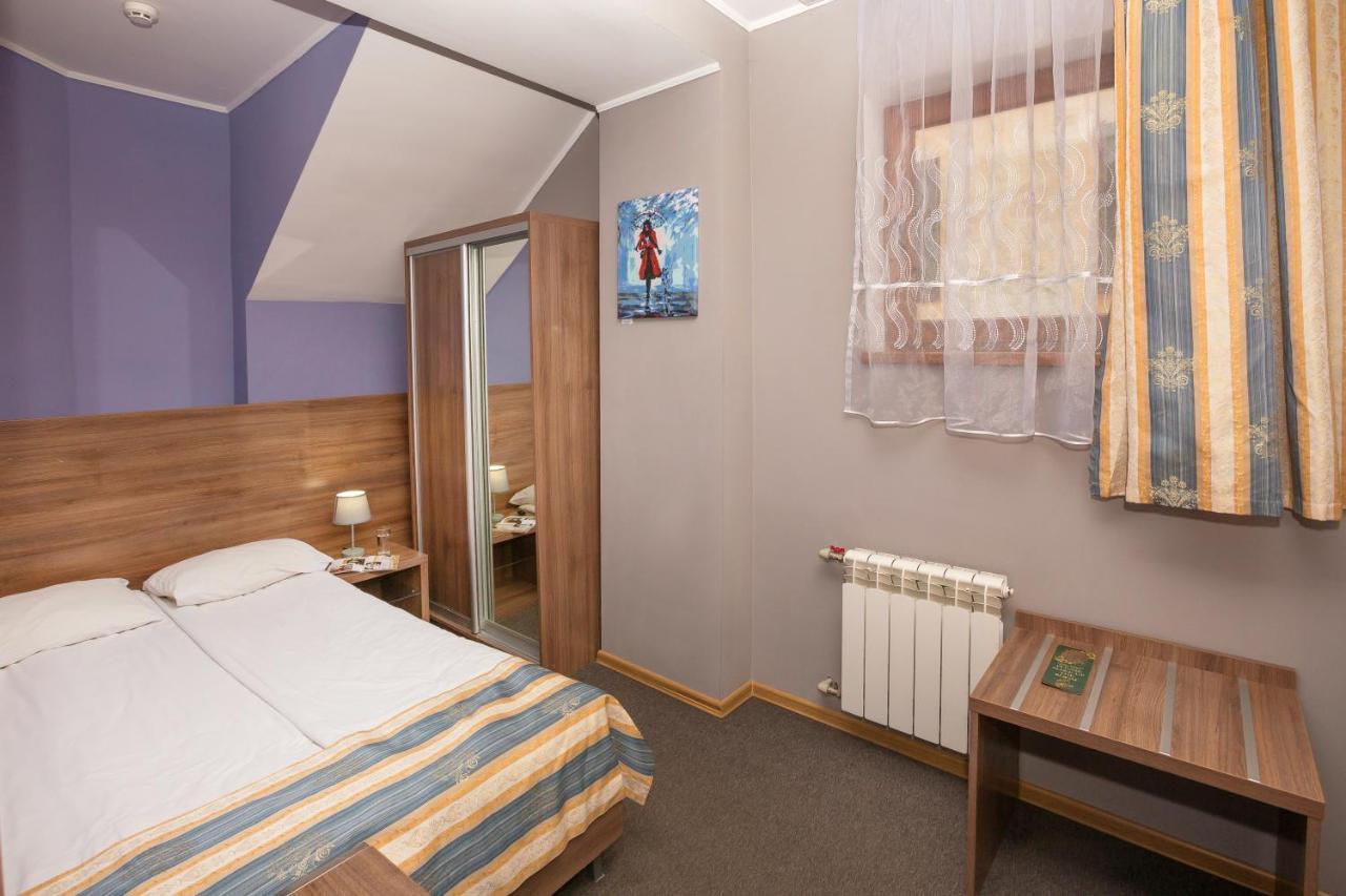 Lviv Central Jam Hotel Εξωτερικό φωτογραφία